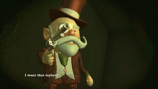 Sam & Max: The Devil's Playhouse - Episode 2: The Tomb of Sammun-Mak — screenshot 3