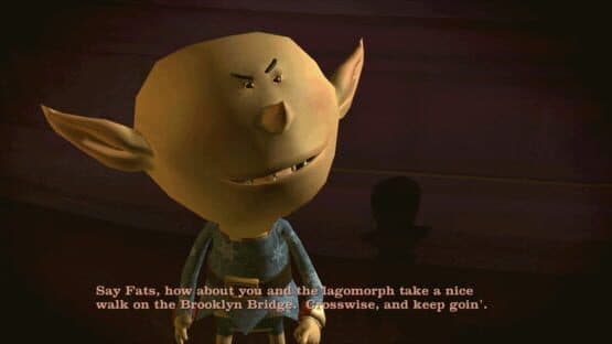 Sam & Max: The Devil's Playhouse - Episode 2: The Tomb of Sammun-Mak — screenshot 4