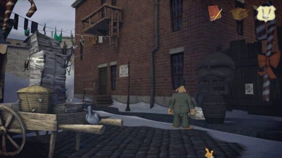 Sam & Max: The Devil's Playhouse - Episode 2: The Tomb of Sammun-Mak — screenshot 5