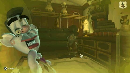 Sam & Max: The Devil's Playhouse - Episode 2: The Tomb of Sammun-Mak — screenshot 7