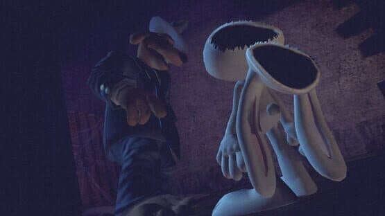 Sam & Max: The Devil's Playhouse - Episode 3: They Stole Max's Brain! — screenshot 1