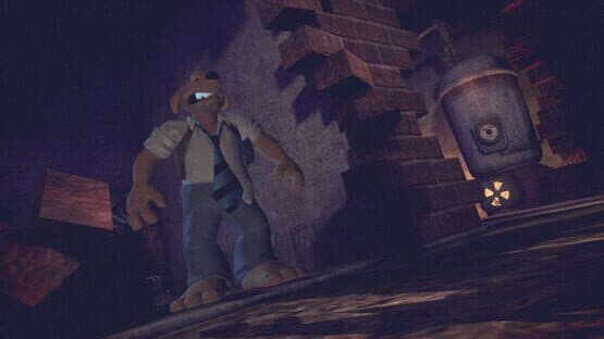 Sam & Max: The Devil's Playhouse - Episode 3: They Stole Max's Brain! — screenshot 2