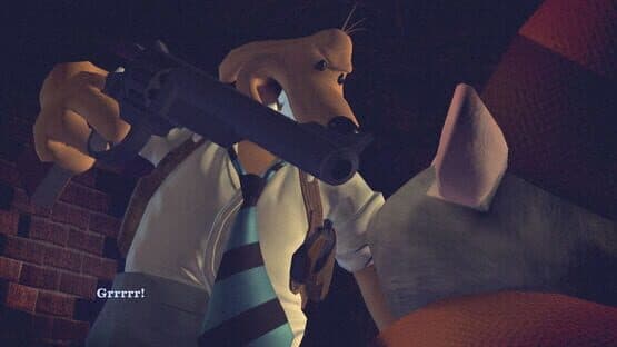 Sam & Max: The Devil's Playhouse - Episode 3: They Stole Max's Brain! — screenshot 3