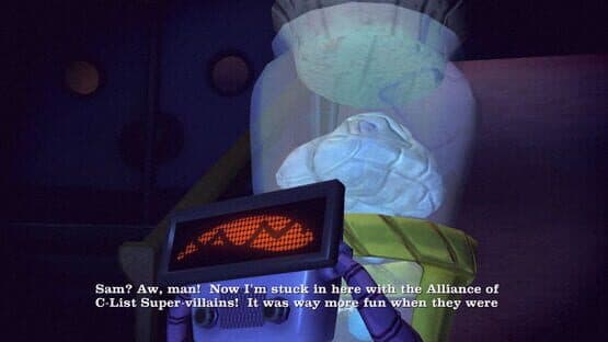 Sam & Max: The Devil's Playhouse - Episode 3: They Stole Max's Brain! — screenshot 4