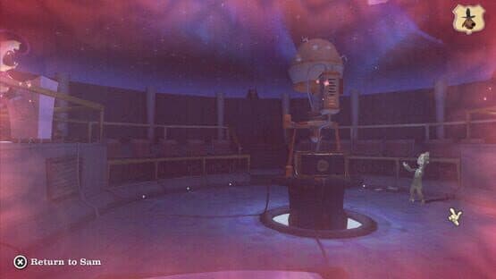 Sam & Max: The Devil's Playhouse - Episode 3: They Stole Max's Brain! — screenshot 5