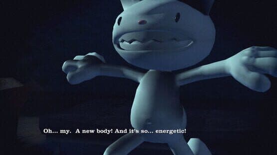 Sam & Max: The Devil's Playhouse - Episode 3: They Stole Max's Brain! — screenshot 6