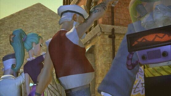 Sam & Max: The Devil's Playhouse - Episode 3: They Stole Max's Brain! — screenshot 7