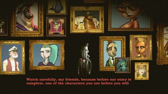 Sam & Max: The Devil's Playhouse - Episode 5: The City That Dares Not Sleep — screenshot 2