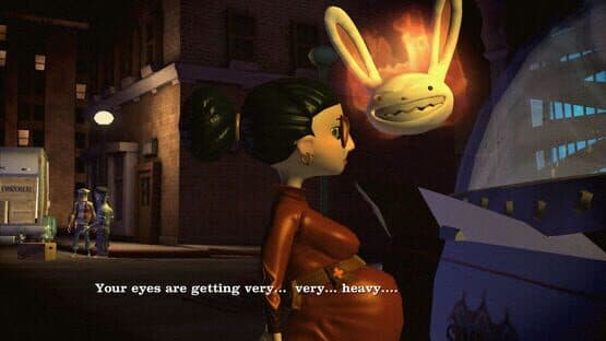 Sam & Max: The Devil's Playhouse - Episode 5: The City That Dares Not Sleep — screenshot 5