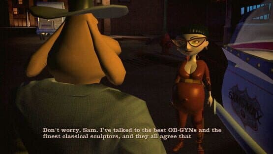 Sam & Max: The Devil's Playhouse - Episode 5: The City That Dares Not Sleep — screenshot 6