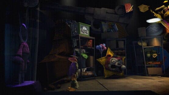 Sam & Max: The Devil's Playhouse - Episode 5: The City That Dares Not Sleep — screenshot 7