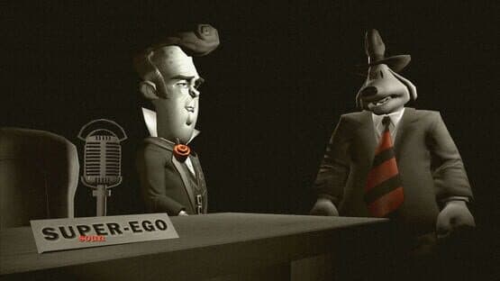 Sam & Max: The Devil's Playhouse - Episode 5: The City That Dares Not Sleep — screenshot 8
