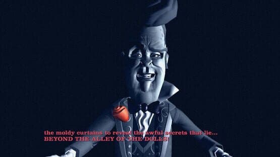 Sam & Max: The Devil's Playhouse - Episode 4: Beyond the Alley of the Dolls — screenshot 2