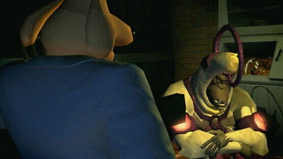 Sam & Max: The Devil's Playhouse - Episode 4: Beyond the Alley of the Dolls — screenshot 3