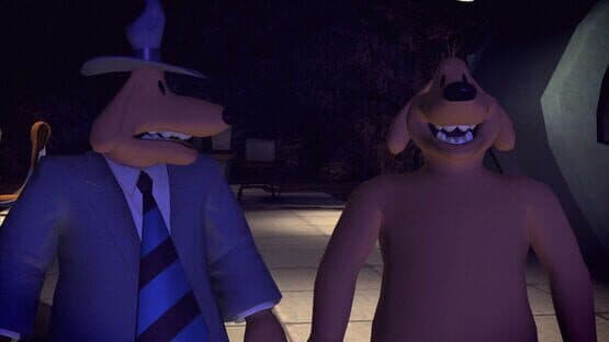 Sam & Max: The Devil's Playhouse - Episode 4: Beyond the Alley of the Dolls — screenshot 4