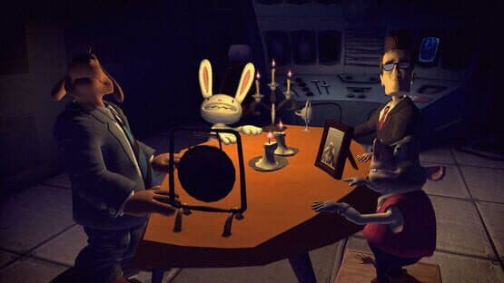 Sam & Max: The Devil's Playhouse - Episode 4: Beyond the Alley of the Dolls — screenshot 5