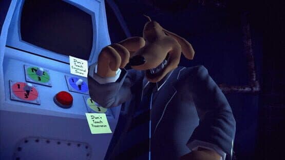Sam & Max: The Devil's Playhouse - Episode 4: Beyond the Alley of the Dolls — screenshot 6
