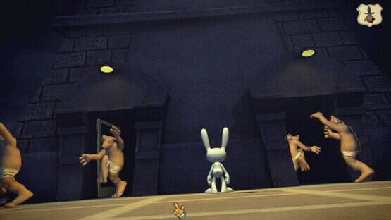 Sam & Max: The Devil's Playhouse - Episode 4: Beyond the Alley of the Dolls — screenshot 7