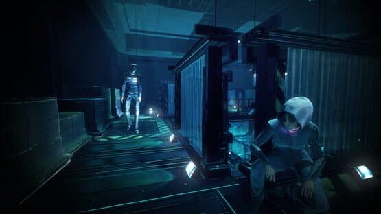 République: Episode 1- Exordium — screenshot 6