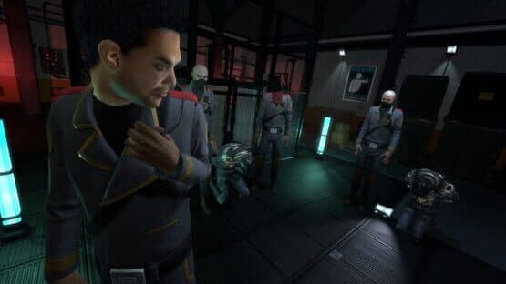 République: Episode 3 - Ones and Zeroes — screenshot 6