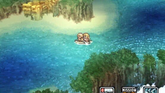 Final Fantasy XII: Revenant Wings — screenshot 1