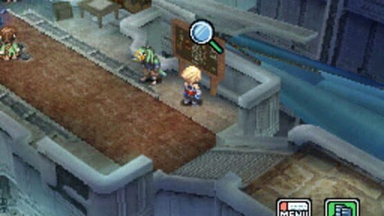 Final Fantasy XII: Revenant Wings — screenshot 2
