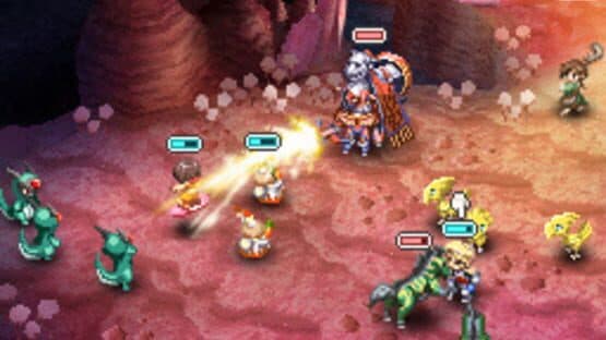 Final Fantasy XII: Revenant Wings — screenshot 3