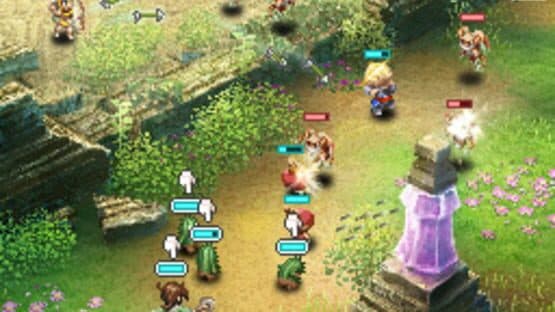 Final Fantasy XII: Revenant Wings — screenshot 4