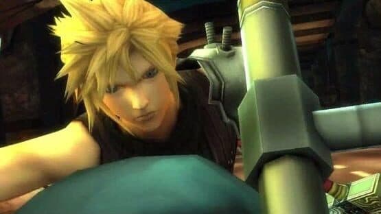 Final Fantasy VII G-Bike — screenshot 2