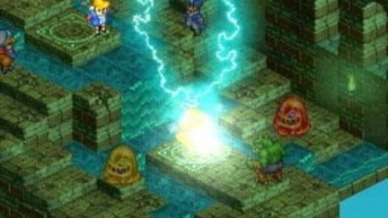 Final Fantasy Tactics A2: Grimoire of the Rift — screenshot 2