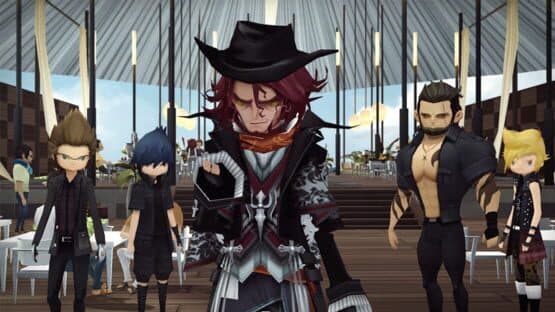 Final Fantasy XV: Pocket Edition — screenshot 6