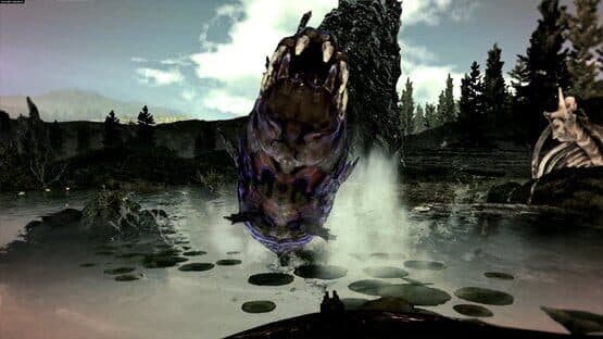 Monster of the Deep: Final Fantasy XV — screenshot 6