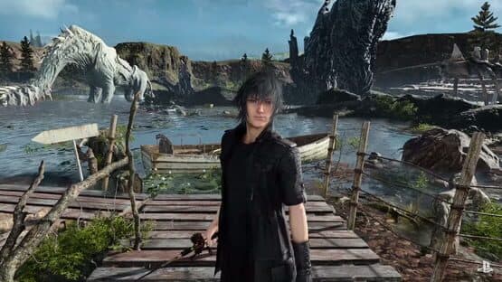 Monster of the Deep: Final Fantasy XV — screenshot 7