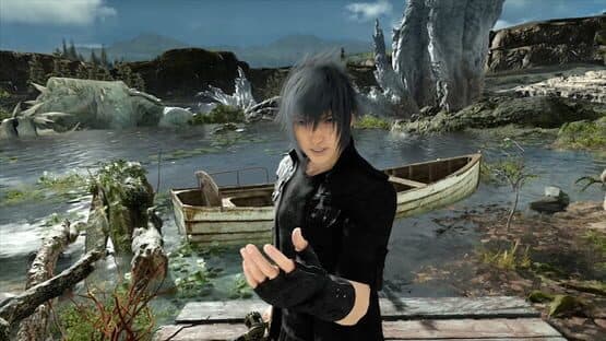 Monster of the Deep: Final Fantasy XV — screenshot 8