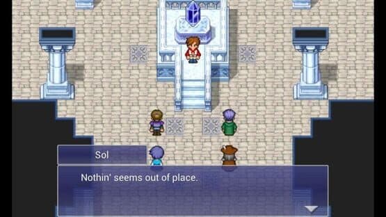 Final Fantasy Dimensions — screenshot 2