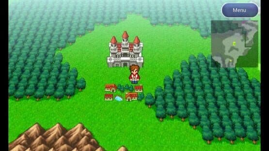 Final Fantasy Dimensions — screenshot 3