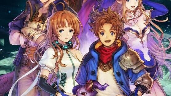 Final Fantasy: Dimensions II — screenshot 1