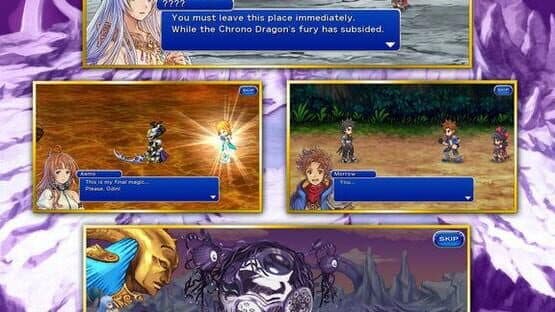 Final Fantasy: Dimensions II — screenshot 3
