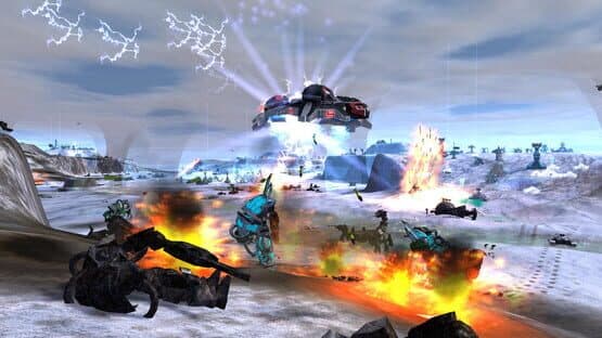 Zero-K — screenshot 2