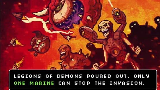 Mini Doom 2 — screenshot 1