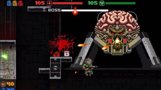Mini Doom 2 — screenshot 5