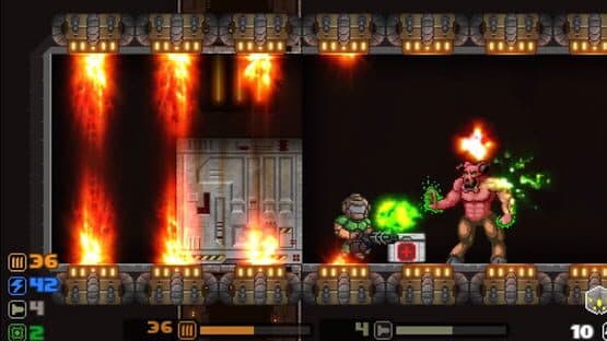 Mini Doom 2 — screenshot 6