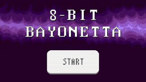 8-Bit Bayonetta — screenshot 1