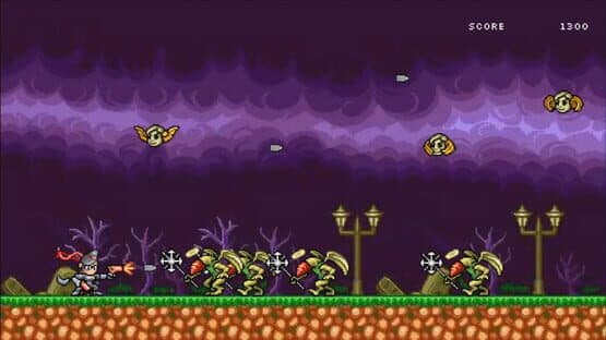 8-Bit Bayonetta — screenshot 2