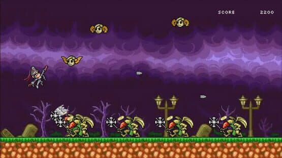 8-Bit Bayonetta — screenshot 4