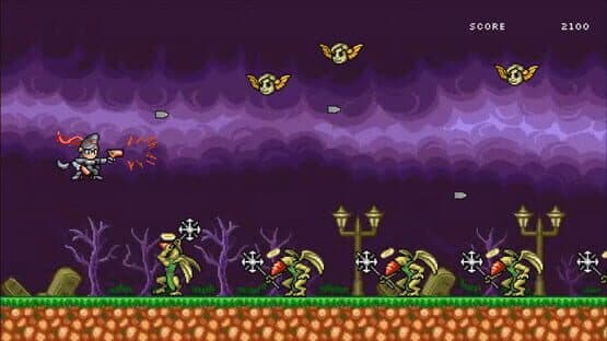 8-Bit Bayonetta — screenshot 5