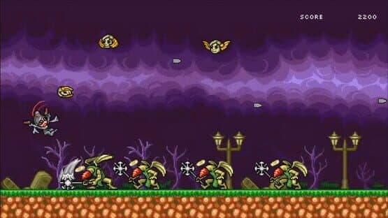 8-Bit Bayonetta — screenshot 7