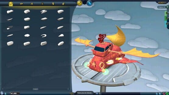 Spore Collection — screenshot 1