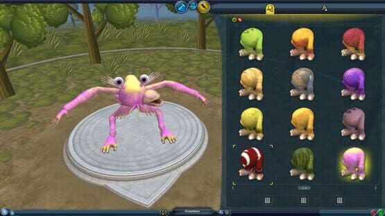 Spore Collection — screenshot 4