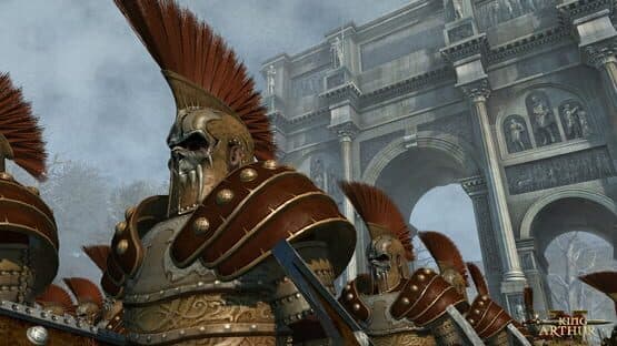 King Arthur II: Dead Legions — screenshot 1